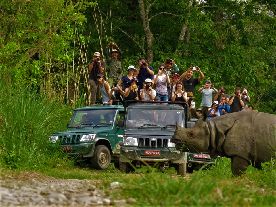 Chitwan Safari